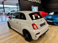 Abarth 500 II (2) 1.4 TURBO T-JET 160 595 PISTA - <small></small> 16.990 € <small>TTC</small> - #10