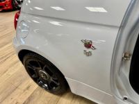 Abarth 500 II (2) 1.4 TURBO T-JET 160 595 PISTA - <small></small> 16.990 € <small>TTC</small> - #11