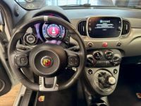 Abarth 500 II (2) 1.4 TURBO T-JET 160 595 PISTA - <small></small> 16.990 € <small>TTC</small> - #17