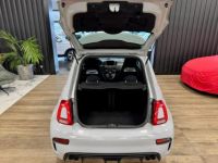 Abarth 500 II (2) 1.4 TURBO T-JET 160 595 PISTA - <small></small> 16.990 € <small>TTC</small> - #28