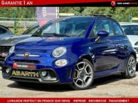 Abarth 500 II (2) 595 1.4 TURBO T-JET 145 TOIT OUVRANT - <small></small> 18.490 € <small>TTC</small> - #1