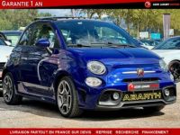 Abarth 500 II (2) 595 1.4 TURBO T-JET 145 TOIT OUVRANT - <small></small> 18.490 € <small>TTC</small> - #3