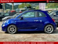 Abarth 500 II (2) 595 1.4 TURBO T-JET 145 TOIT OUVRANT - <small></small> 18.490 € <small>TTC</small> - #4