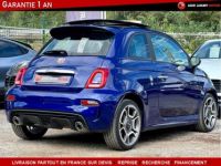 Abarth 500 II (2) 595 1.4 TURBO T-JET 145 TOIT OUVRANT - <small></small> 18.490 € <small>TTC</small> - #5