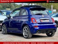 Abarth 500 II (2) 595 1.4 TURBO T-JET 145 TOIT OUVRANT - <small></small> 18.490 € <small>TTC</small> - #7