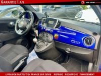 Abarth 500 II (2) 595 1.4 TURBO T-JET 145 TOIT OUVRANT - <small></small> 18.490 € <small>TTC</small> - #10