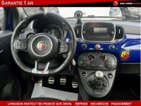 Abarth 500 II (2) 595 1.4 TURBO T-JET 145 TOIT OUVRANT - <small></small> 18.490 € <small>TTC</small> - #11