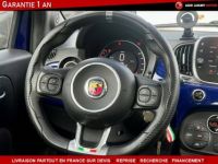 Abarth 500 II (2) 595 1.4 TURBO T-JET 145 TOIT OUVRANT - <small></small> 18.490 € <small>TTC</small> - #15