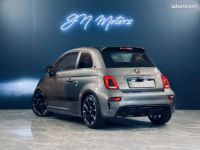 Abarth 500 ii (2) c 595 1.4 turbo 16v t-jet competizione 180 bva5 - <small></small> 22.990 € <small>TTC</small> - #2