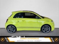 Abarth 500 ii E 155 ch scorpionissima - <small></small> 43.300 € <small>TTC</small> - #4