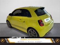 Abarth 500 ii E 155 ch scorpionissima - <small></small> 43.300 € <small>TTC</small> - #6