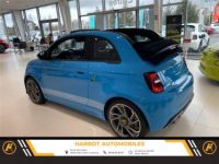 Abarth 500 ii E 155 ch turismo - <small></small> 46.950 € <small>TTC</small> - #5