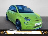 Abarth 500 ii E 155 ch turismo - <small></small> 46.100 € <small>TTC</small> - #3