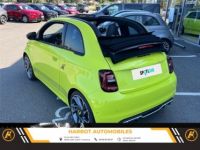 Abarth 500 ii E 155 ch turismo - <small></small> 46.100 € <small>TTC</small> - #19