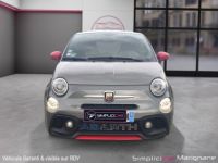 Abarth 500 PISTA 1,4L - 16 V TURBO 160ch / CALANDRE DRAPEAU FRANCAIS / SON BEATS / GARANTIE 12 MOIS - <small></small> 17.990 € <small>TTC</small> - #3