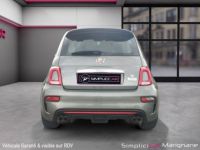 Abarth 500 PISTA 1,4L - 16 V TURBO 160ch / CALANDRE DRAPEAU FRANCAIS / SON BEATS / GARANTIE 12 MOIS - <small></small> 17.990 € <small>TTC</small> - #7