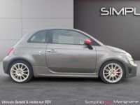 Abarth 500 PISTA 1,4L - 16 V TURBO 160ch / CALANDRE DRAPEAU FRANCAIS / SON BEATS / GARANTIE 12 MOIS - <small></small> 17.990 € <small>TTC</small> - #9