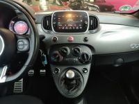 Abarth 500 PISTA 1,4L - 16 V TURBO 160ch / CALANDRE DRAPEAU FRANCAIS / SON BEATS / GARANTIE 12 MOIS - <small></small> 17.990 € <small>TTC</small> - #12