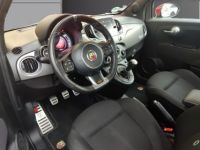 Abarth 500 PISTA 1,4L - 16 V TURBO 160ch / CALANDRE DRAPEAU FRANCAIS / SON BEATS / GARANTIE 12 MOIS - <small></small> 17.990 € <small>TTC</small> - #13