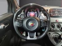 Abarth 500 PISTA 1,4L - 16 V TURBO 160ch / CALANDRE DRAPEAU FRANCAIS / SON BEATS / GARANTIE 12 MOIS - <small></small> 17.990 € <small>TTC</small> - #14