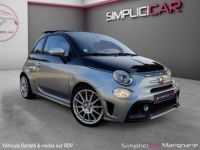 Abarth 500 RIVALE 180ch Pack MAHOGANY/Ligne AKRAPOVIC/Freins BREMBO/Garantie 12Mois - <small></small> 24.490 € <small>TTC</small> - #1