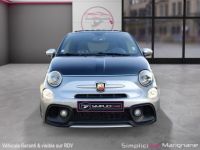 Abarth 500 RIVALE 180ch Pack MAHOGANY/Ligne AKRAPOVIC/Freins BREMBO/Garantie 12Mois - <small></small> 24.490 € <small>TTC</small> - #3