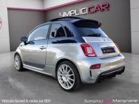 Abarth 500 RIVALE 180ch Pack MAHOGANY/Ligne AKRAPOVIC/Freins BREMBO/Garantie 12Mois - <small></small> 24.490 € <small>TTC</small> - #6