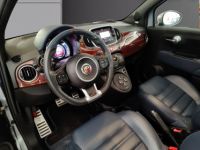 Abarth 500 RIVALE 180ch Pack MAHOGANY/Ligne AKRAPOVIC/Freins BREMBO/Garantie 12Mois - <small></small> 24.490 € <small>TTC</small> - #13