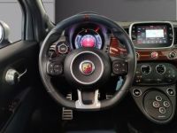 Abarth 500 RIVALE 180ch Pack MAHOGANY/Ligne AKRAPOVIC/Freins BREMBO/Garantie 12Mois - <small></small> 24.490 € <small>TTC</small> - #14