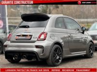 Abarth 500 Série Limité Finale F595 / Ragazzon - <small></small> 28.990 € <small>TTC</small> - #5