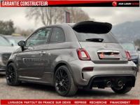 Abarth 500 Série Limité Finale F595 / Ragazzon - <small></small> 28.990 € <small>TTC</small> - #7