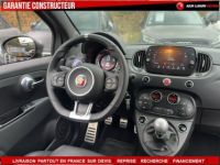 Abarth 500 Série Limité Finale F595 / Ragazzon - <small></small> 28.990 € <small>TTC</small> - #13