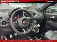 Abarth 500 Série Limité Finale F595 / Ragazzon - <small></small> 28.990 € <small>TTC</small> - #15