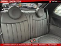 Abarth 500 Série Limité Finale F595 / Ragazzon - <small></small> 28.990 € <small>TTC</small> - #16