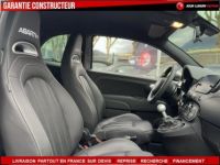 Abarth 500 Série Limité Finale F595 / Ragazzon - <small></small> 28.990 € <small>TTC</small> - #17