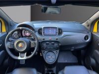 Abarth 500 TURISMO 165 CH 1 ERE MAIN SUIVI FIAT TOIT OUVRANT CARPLAY RADAR ANTI COLISION GARANTIE 12 MOIS - <small></small> 17.990 € <small>TTC</small> - #2