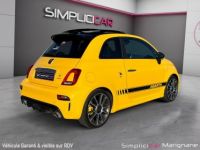 Abarth 500 TURISMO 165 CH 1 ERE MAIN SUIVI FIAT TOIT OUVRANT CARPLAY RADAR ANTI COLISION GARANTIE 12 MOIS - <small></small> 17.990 € <small>TTC</small> - #3