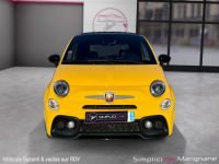 Abarth 500 TURISMO 165 CH 1 ERE MAIN SUIVI FIAT TOIT OUVRANT CARPLAY RADAR ANTI COLISION GARANTIE 12 MOIS - <small></small> 17.990 € <small>TTC</small> - #5