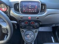 Abarth 500 TURISMO 165 CH 1 ERE MAIN SUIVI FIAT TOIT OUVRANT CARPLAY RADAR ANTI COLISION GARANTIE 12 MOIS - <small></small> 17.990 € <small>TTC</small> - #13