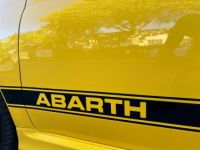 Abarth 500 TURISMO 165 CH 1 ERE MAIN SUIVI FIAT TOIT OUVRANT CARPLAY RADAR ANTI COLISION GARANTIE 12 MOIS - <small></small> 17.990 € <small>TTC</small> - #16