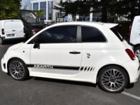 Abarth 500 TURISMO MCA 1.4 TB 165 cv Siège chauffant !! - <small></small> 16.390 € <small>TTC</small> - #3