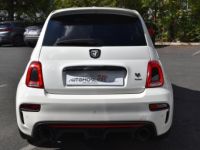 Abarth 500 TURISMO MCA 1.4 TB 165 cv Siège chauffant !! - <small></small> 16.390 € <small>TTC</small> - #5