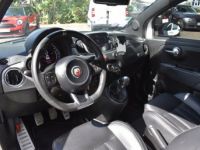 Abarth 500 TURISMO MCA 1.4 TB 165 cv Siège chauffant !! - <small></small> 16.390 € <small>TTC</small> - #9