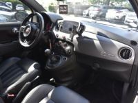 Abarth 500 TURISMO MCA 1.4 TB 165 cv Siège chauffant !! - <small></small> 16.390 € <small>TTC</small> - #17