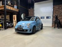 Abarth 500C 1.4 Turbo 16V T-Jet 140 ch A - <small></small> 11.990 € <small>TTC</small> - #1