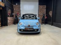 Abarth 500C 1.4 Turbo 16V T-Jet 140 ch A - <small></small> 11.990 € <small>TTC</small> - #2