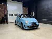 Abarth 500C 1.4 Turbo 16V T-Jet 140 ch A - <small></small> 11.990 € <small>TTC</small> - #3