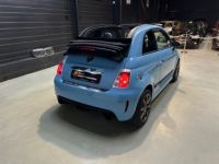 Abarth 500C 1.4 Turbo 16V T-Jet 140 ch A - <small></small> 11.990 € <small>TTC</small> - #6