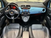 Abarth 500C 1.4 Turbo 16V T-Jet 140 ch A - <small></small> 11.990 € <small>TTC</small> - #15