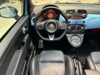 Abarth 500C 1.4 Turbo 16V T-Jet 140 ch A - <small></small> 11.990 € <small>TTC</small> - #16